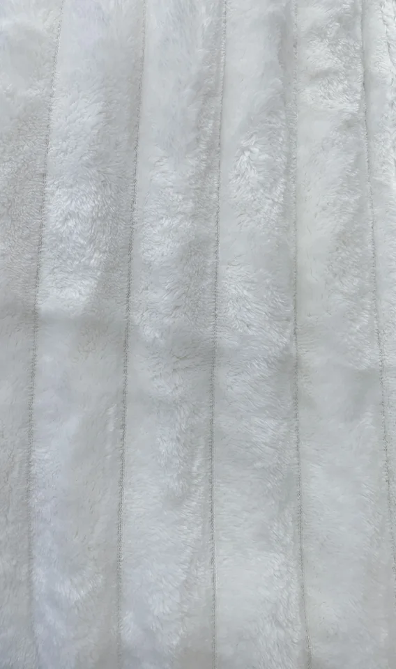 Channel plush blankets — BL2607211 supplied source image