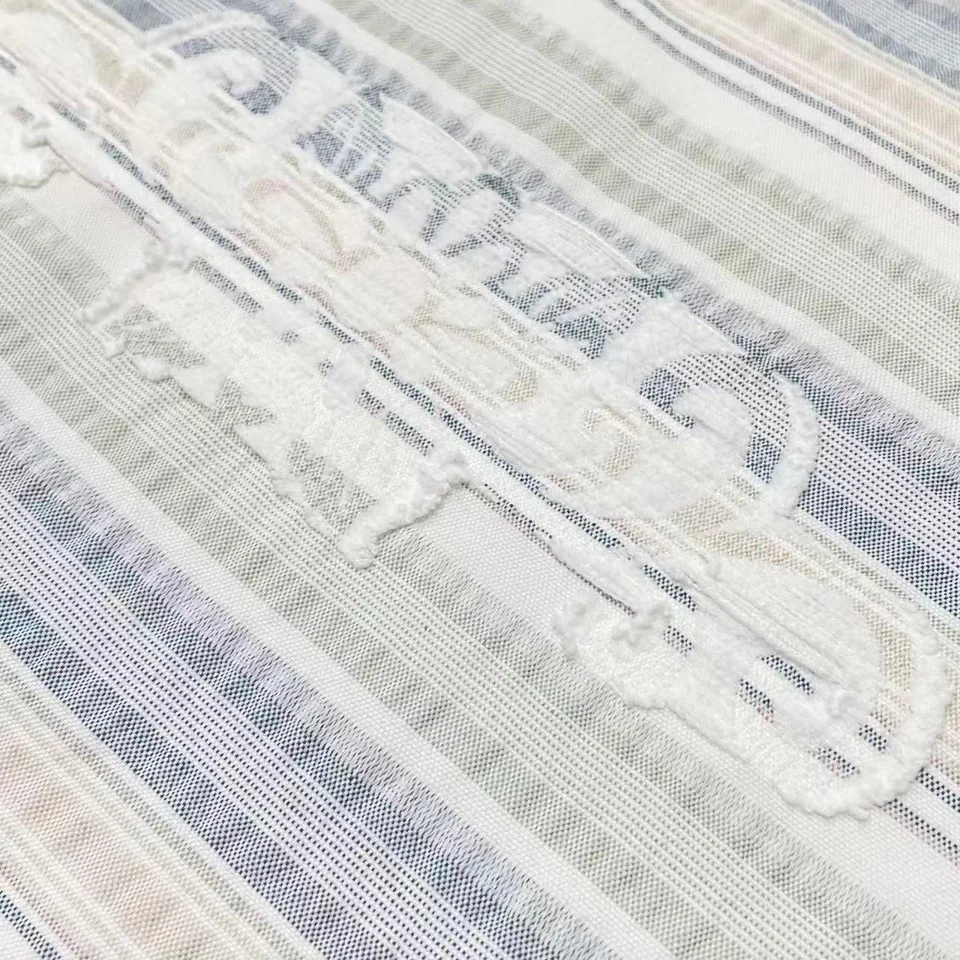 Striped floral duvet covers — SY28081004 — supplied view 9