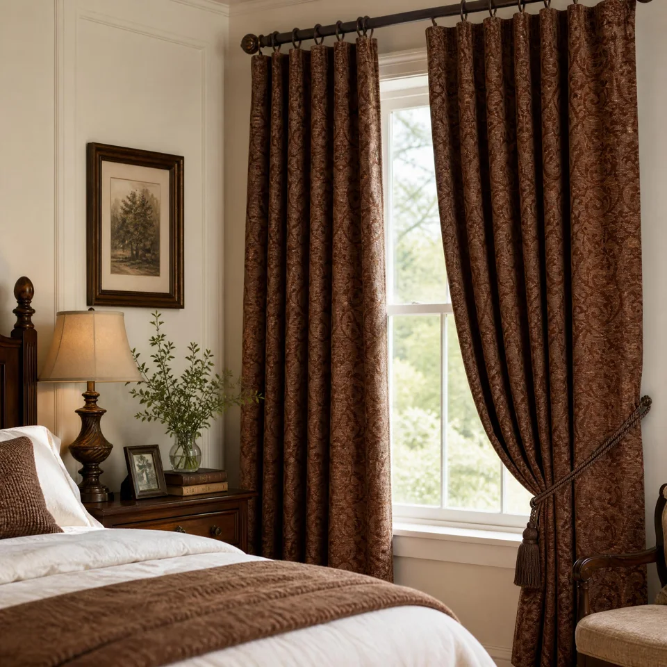 Curtains & sheers — 26070306 — supplied view 3