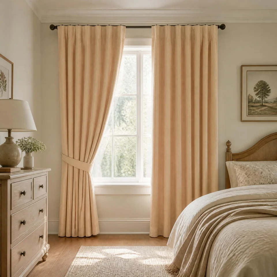 Curtains & sheers — 2607028 — supplied view 7