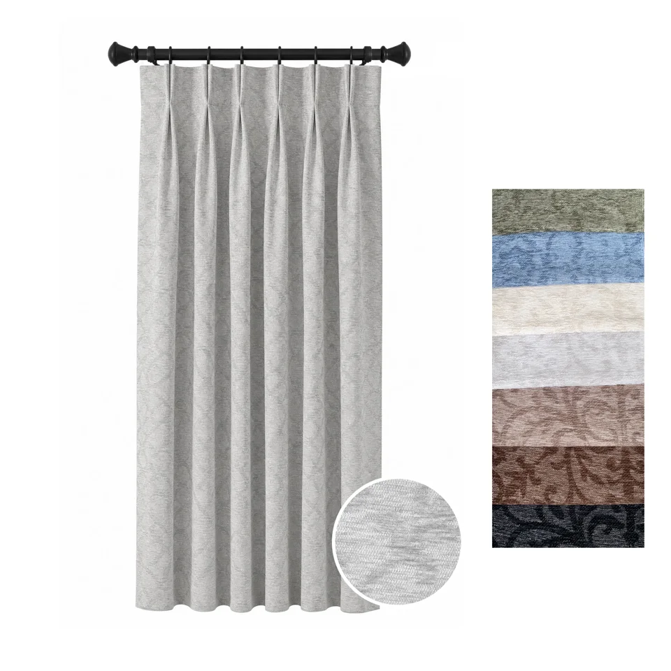 Curtains & sheers — 26070306 — supplied view 5