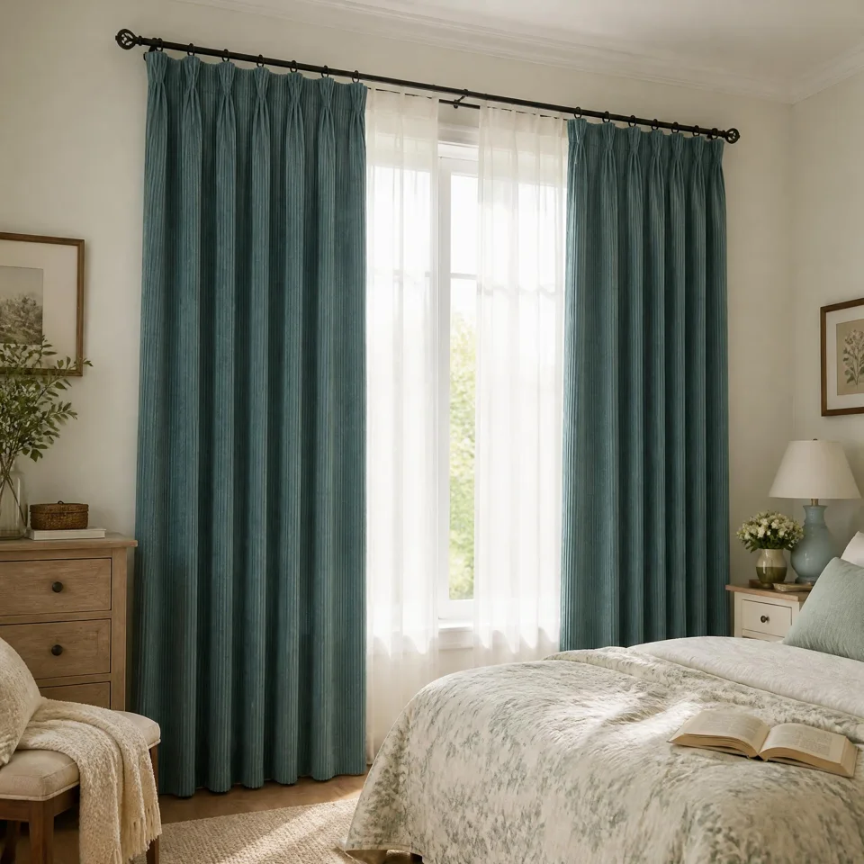Curtains & sheers — 2607027 — supplied view 3