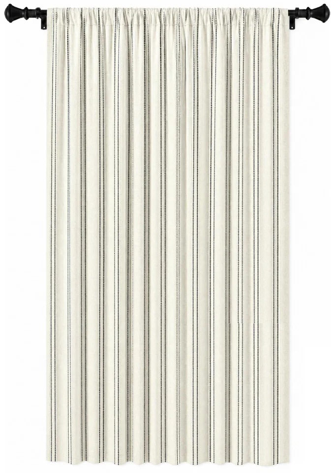Curtains & sheers — 26070302 — supplied view 1