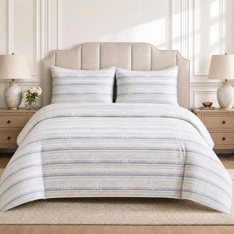 SY28081004 — supplied room setting