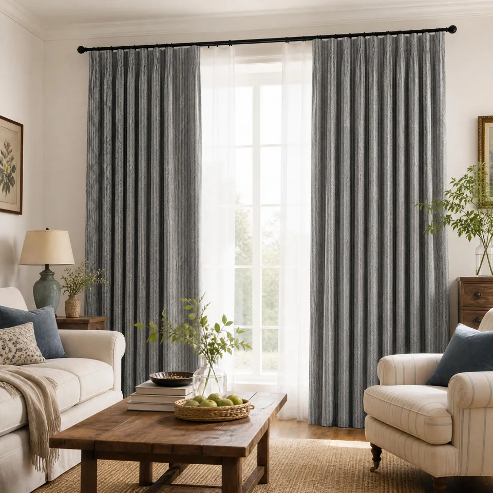 2607029 — supplied room setting
