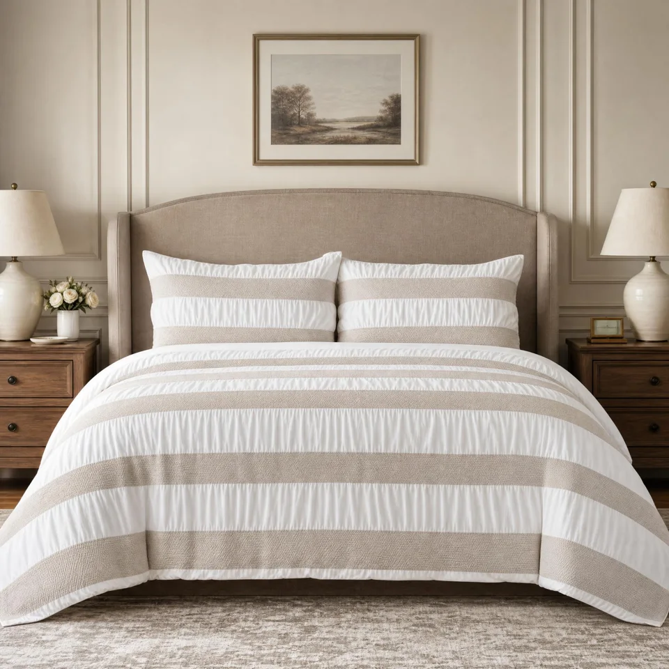 SY28081002 — supplied room setting