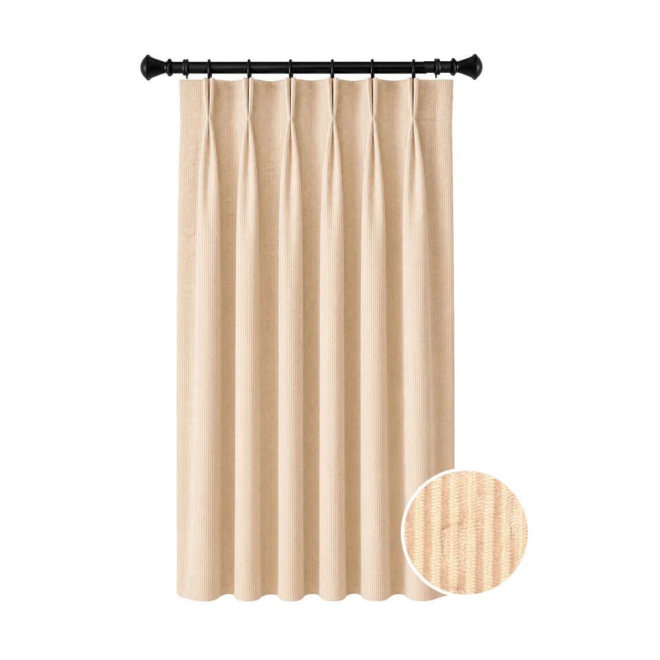Curtains & sheers — 2607028 — supplied view 6