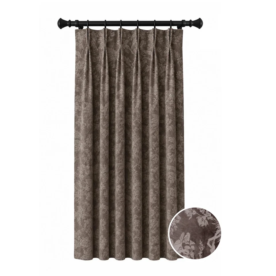 Curtains & sheers — 2607023 — supplied view 5