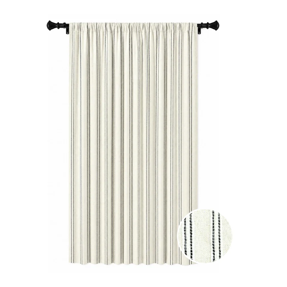 Curtains & sheers — 26070302 — supplied view 4
