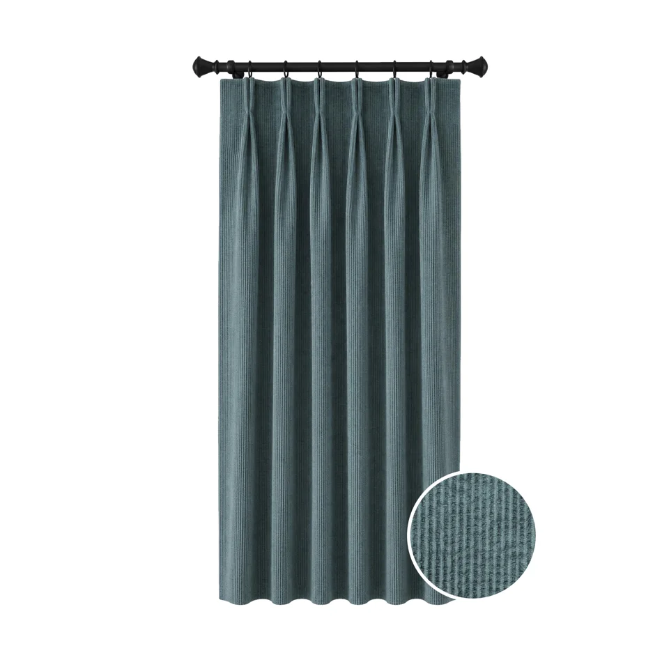 Curtains & sheers — 2607027 — supplied view 5