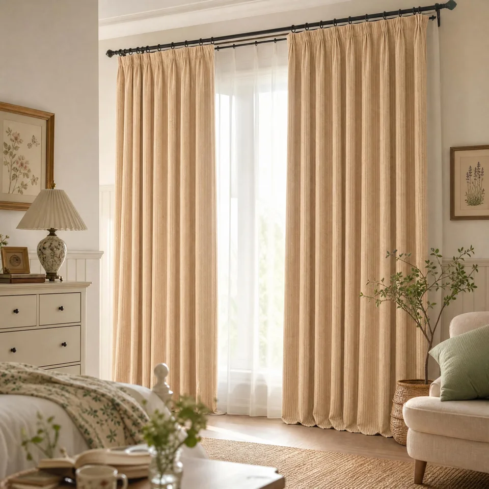 Curtains & sheers — 2607028 — supplied view 4