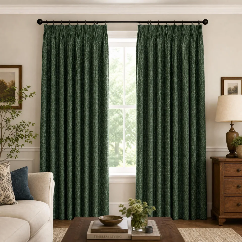 Curtains & sheers — 2607026 — supplied view 4
