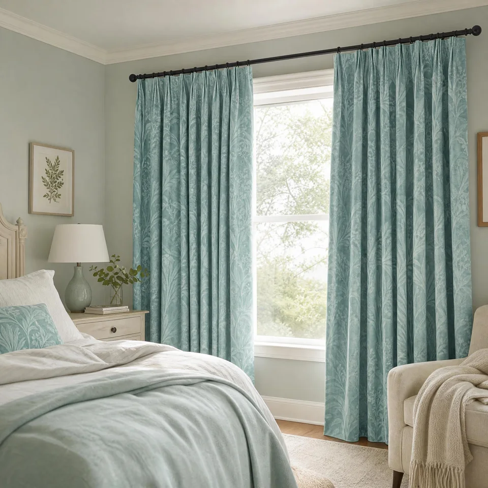 Curtains & sheers — 2607024 — supplied view 4