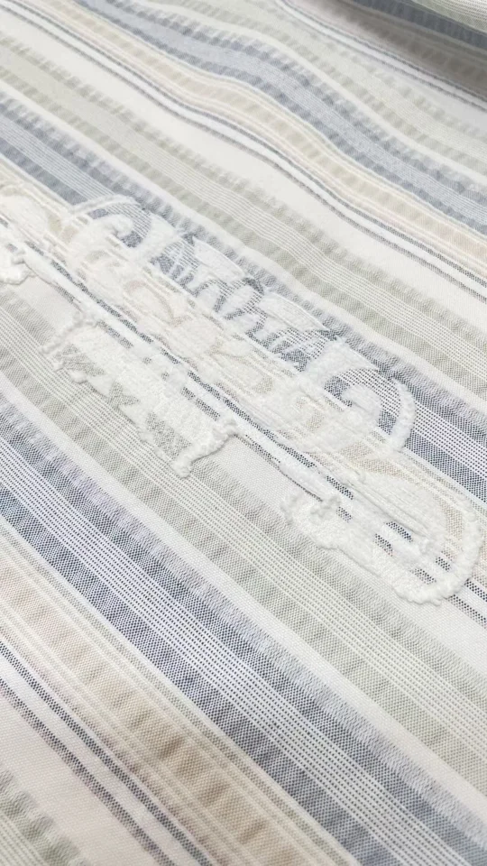 Striped floral duvet covers — SY28081004 — supplied view 15